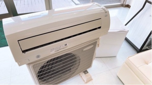 コロナ CORONA CSH-N2217R W [エアコン （6畳・単相100V対応）家電  