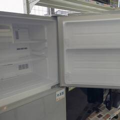 ☆SHARP/シャープ/225L冷蔵庫/2017年式/SJ-D23B-S/№3128☆