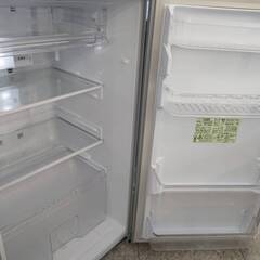 ☆SHARP/シャープ/225L冷蔵庫/2017年式/SJ-D23B-S/№3128☆