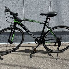 FUNN 自転車 クロスバイク