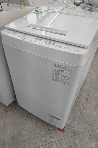 ☆TOSHIBA/東芝/12㎏洗濯機/2020年式/AW-12XD8/№3055☆