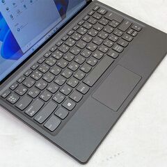 週末特価！ Windows11 12.2型 IPSタッチスクリーン ☆ Lenovo Miix 520 