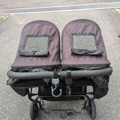 2人乗りエアーベビーカー土日祝限定値下げ㊗️13000円から⬇
