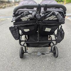 2人乗りエアーベビーカー土日祝限定値下げ㊗️13000円から⬇