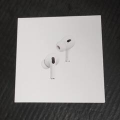 国内正規品　新品Apple
AirPods Pro2 第2世代 ...