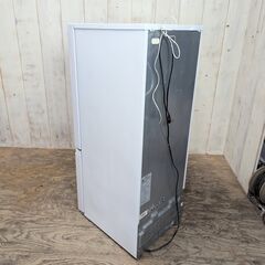 8/2 終 日立 ノンフロン冷凍冷蔵庫 RL-154JA 2ドア 154L 右開き ホワイト 動作確認済み  2019年製 24g菊NS