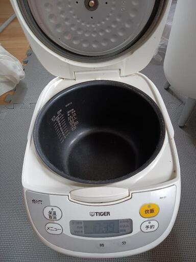 炊飯器