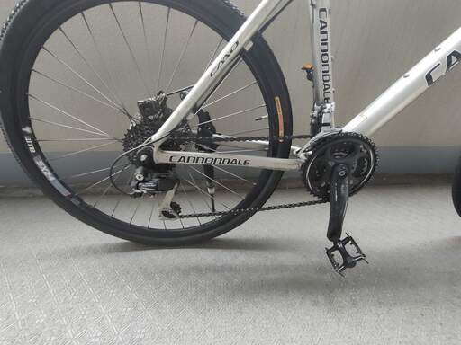 CANNONDALE キャノンデール F7ディスク CANNONDALE キャノンデール