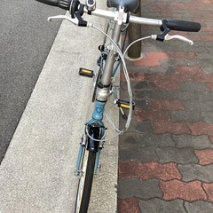 🚴 dahon boardwalk7段変速