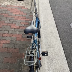 🚴 dahon boardwalk7段変速