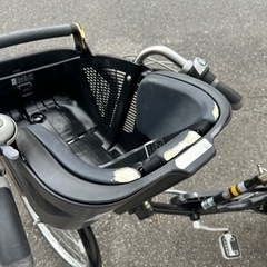 定価18万円⭐️丸石自転車 フラッカーズ　子供乗せ自転車　3人乗り