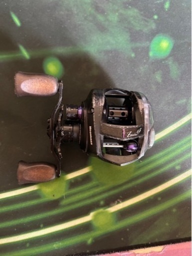 メガバスゾンタ68L Megabass Zonda 68L ベイトリール Megabass Zonda