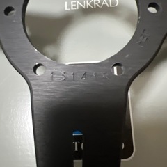 NARDI ステアリングCLASSICブラックレザー/ブラックスポーク（36φ）