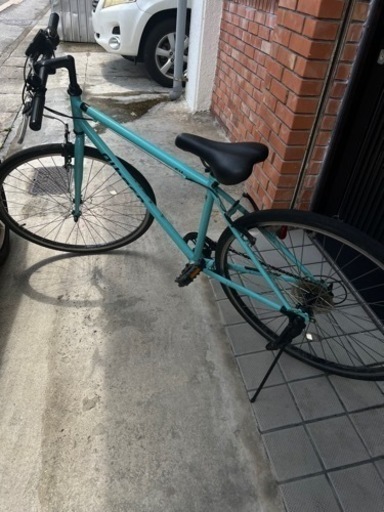 自転車 クロスバイク