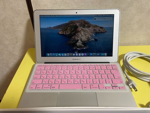 【最終値下】Macbook Air 2012 A1465 11-inch 4GB 64GB