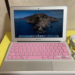 【最終値下】Macbook Air 2012 A1465 11-...