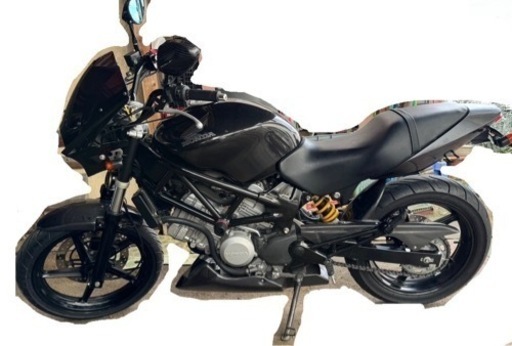 バイク ホンダ　HONDA VTR250