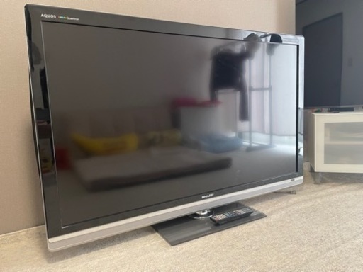 SHARP ６０型　液晶テレビ