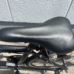 🚥お早めに！🚥クロスバイク Mサイズ 700C🚥WARG 21段変速ギア 自転車🚥1013