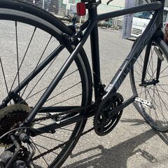🚥お早めに！🚥クロスバイク Mサイズ 700C🚥WARG 21段変速ギア 自転車🚥1013