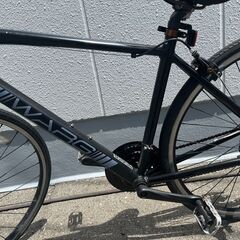 🚥お早めに！🚥クロスバイク Mサイズ 700C🚥WARG 21段変速ギア 自転車🚥1013