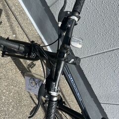 🚥お早めに！🚥クロスバイク Mサイズ 700C🚥WARG 21段変速ギア 自転車🚥1013