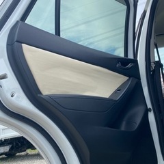 KE2FW マツダ CX-5 XD カラー34K 初年度登録H27年 左リアドア       