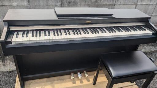 姫路〜大阪〜姫路〜兵庫〜岡山〜福山まで配達無料！\n送料込み YAMAHA ARIUS 電子ピアノ YDP-162B 2015年製 ⑫\nジモティーが一番安い！ジモティーが一番安い！楽器