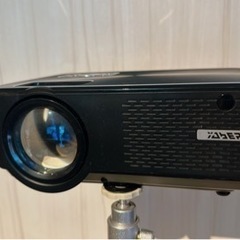 YABER　家電 プロジェクター、ホームシアター