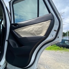 KE2FW マツダ CX-5 XD カラー34K 初年度登録平成27年 右リアドア