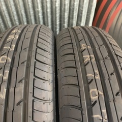工賃込！ヨコハマ BluEarth-Es ES32 155/65R14 75S サマータイヤ 4本セット