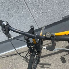 🍮黄色のデザインも◎🍮マウンテンバイク 26インチ🍮HUMMER ハマー 6段変速ギア 自転車🍮1016🍮