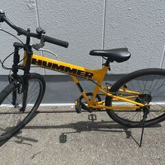 IDCR MTB26インチ 3X7 21段変速 フロントサスペンション