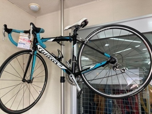 自転車 ロードバイクwilier