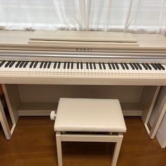 【無料配送！】電子ピアノKAWAI