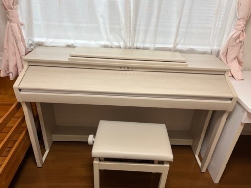 【美品】KAWAI 電子ピアノ CN24R 【無料配送可能】 KAWAI 電子ピアノ CN24R