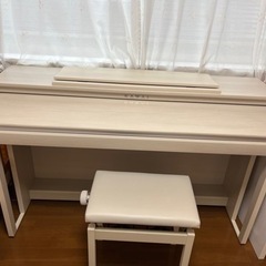 【無料配送！】電子ピアノKAWAI