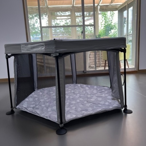 ベビー用品　ベビーサークル