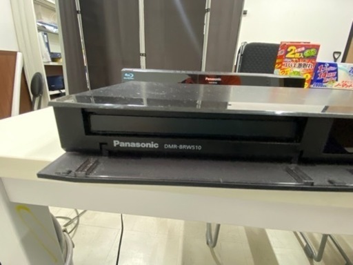 Blu-rayレコーダー