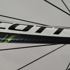 引取希望千葉柏】SCOTT CR1 TEAM フルカーボン グリーンエッジ
