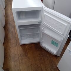 ★ジモティ割あり★ Haier 冷蔵庫 85L 23年製 動作確認／クリーニング済み MT1618