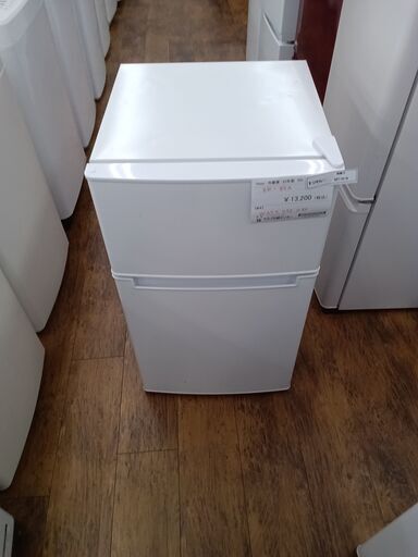 ★ジモティ割あり★ Haier 冷蔵庫 85L 23年製 動作確認／クリーニング済み MT1618