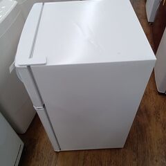 ★ジモティ割あり★ Haier 冷蔵庫 85L 23年製 動作確認／クリーニング済み MT1618