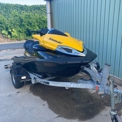 最終値下】ジェットスキー/水上バイクKAWASAKIウルトラ310LX