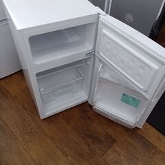★ジモティ割あり★ Haier 冷蔵庫 85L 23年製 動作確認／クリーニング済み MT1619