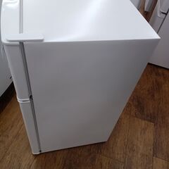 ★ジモティ割あり★ Haier 冷蔵庫 85L 23年製 動作確認／クリーニング済み MT1619