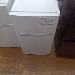 ★ジモティ割あり★ Haier 冷蔵庫 85L 23年製 動作確認／クリーニング済み MT1621