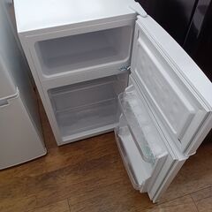 ★ジモティ割あり★ Haier 冷蔵庫 85L 23年製 動作確認／クリーニング済み MT1621