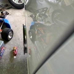 ジムニー希少ホイール