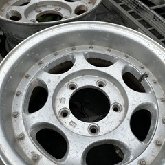 ジムニー希少ホイール